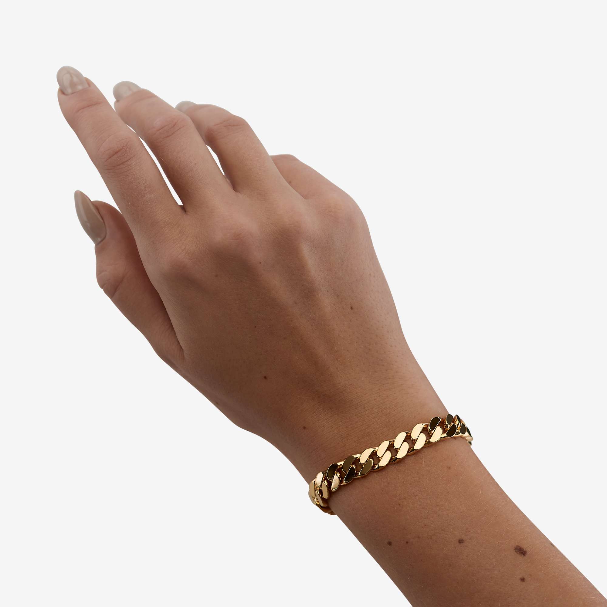 Store Panzer Armbånd